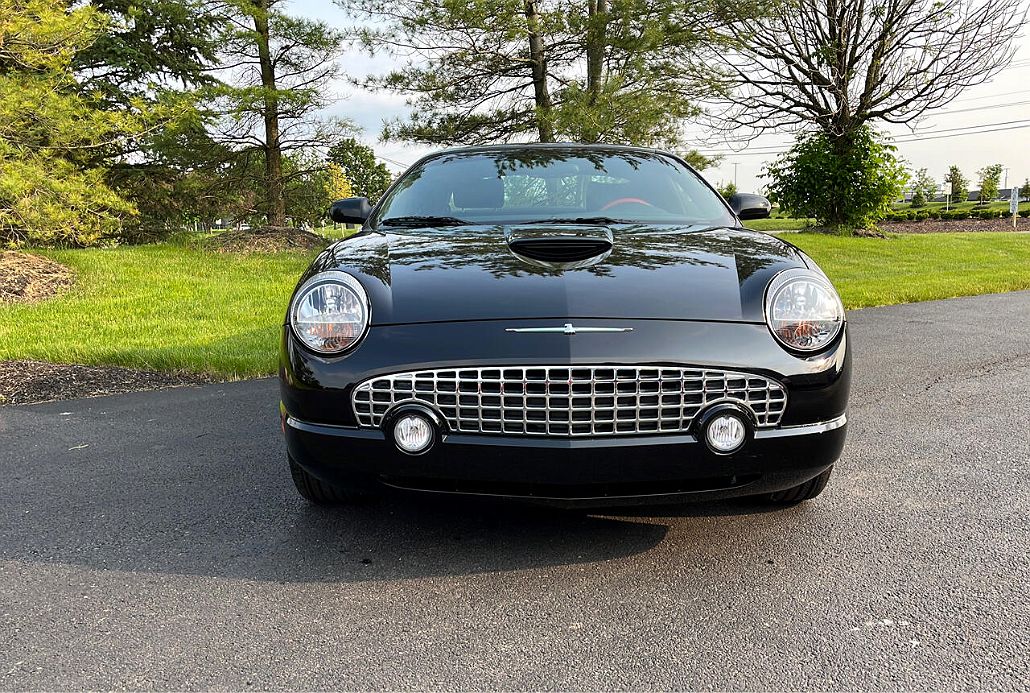 2003 Ford Thunderbird Deluxe image 1