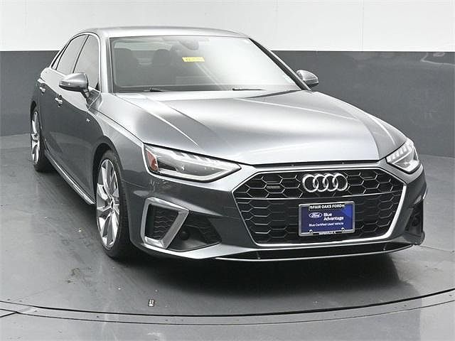 2020 Audi A4