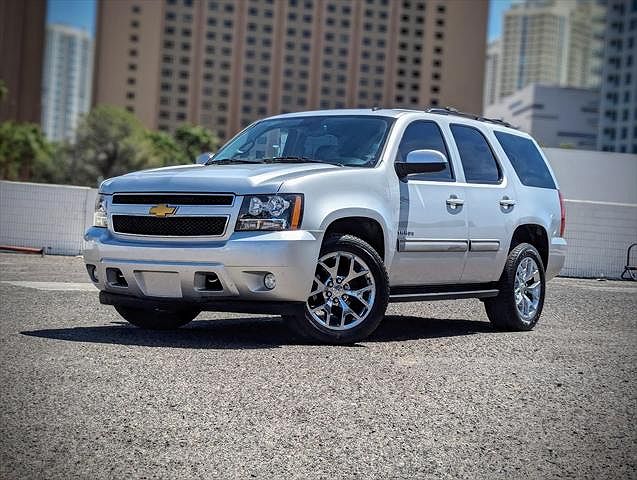 2014 Chevrolet Tahoe LT image 0