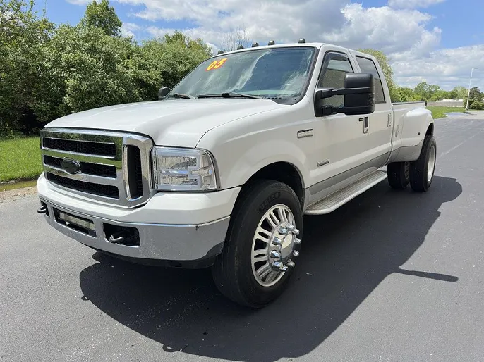 2005 Ford F-350