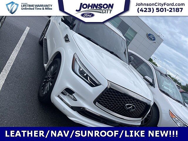 2024 Infiniti QX80