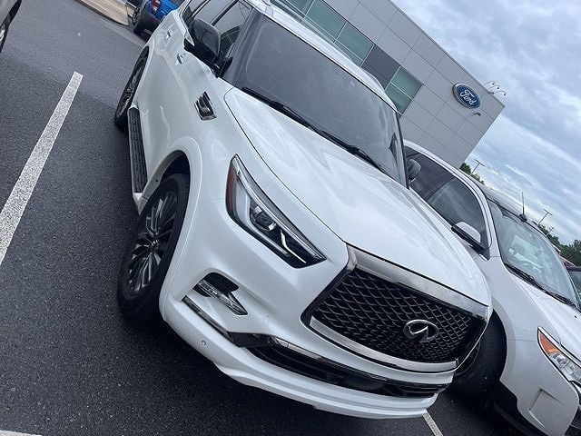 2024 Infiniti QX80