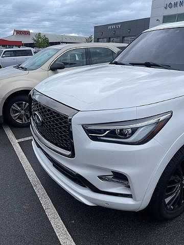 2024 Infiniti QX80