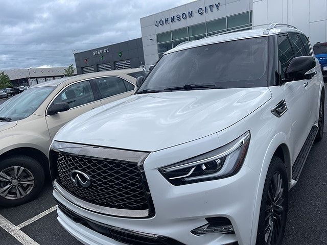 2024 Infiniti QX80