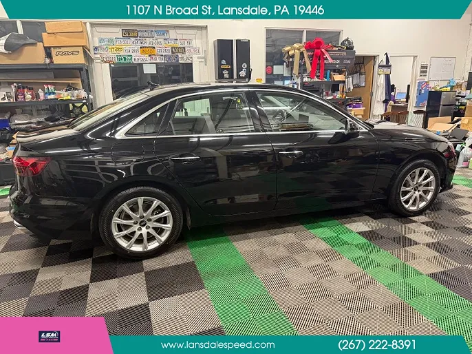 2021 Audi A4