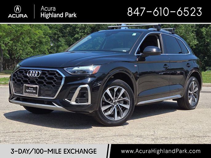 2023 Audi Q5