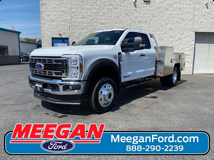 2025 Ford F-550