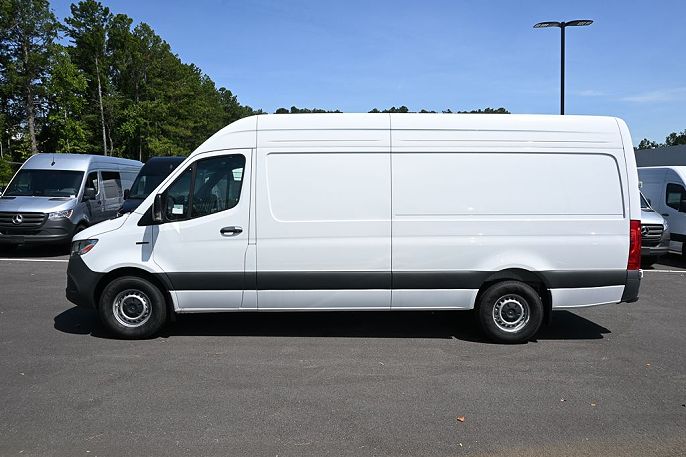 2025 Mercedes-Benz eSprinter