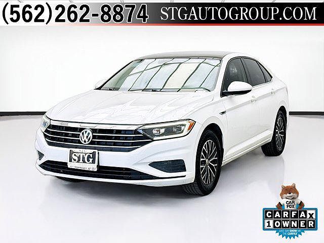 2019 Volkswagen Jetta