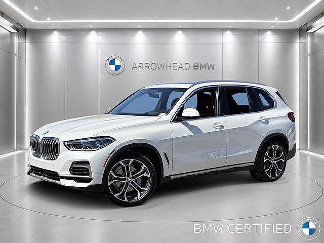 2023 BMW X5