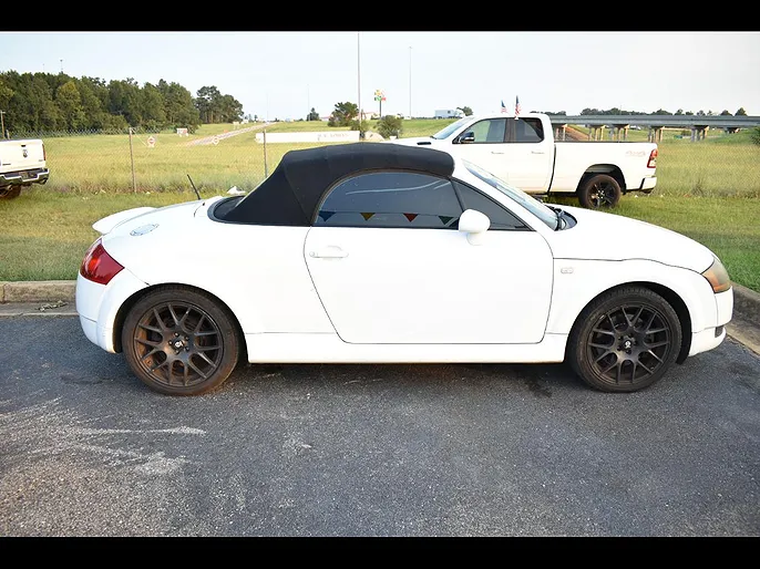 2002 Audi TT