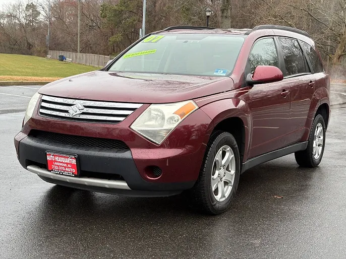 2008 Suzuki XL-7