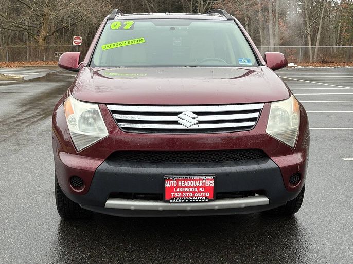 2008 Suzuki XL-7