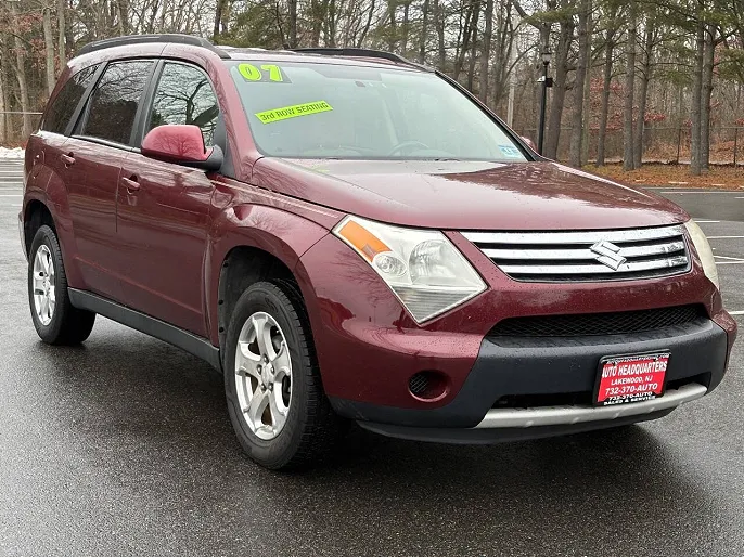 2008 Suzuki XL-7