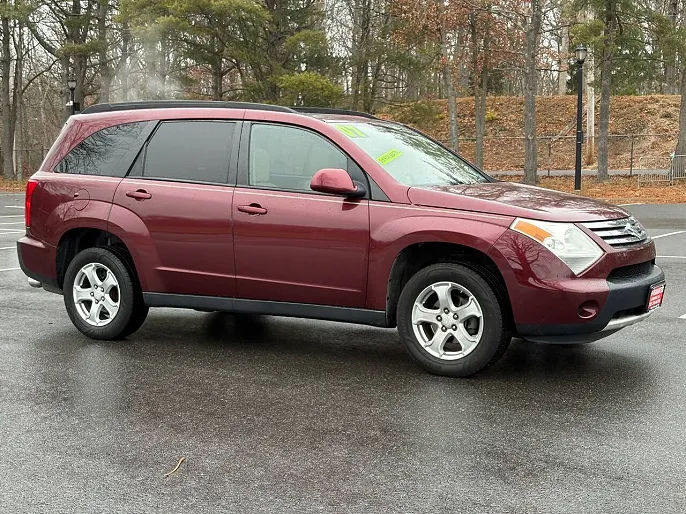 2008 Suzuki XL-7
