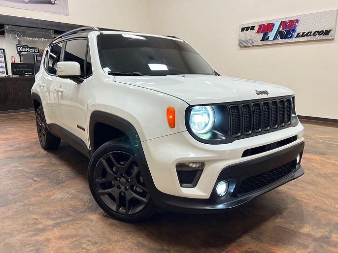 2020 Jeep Renegade