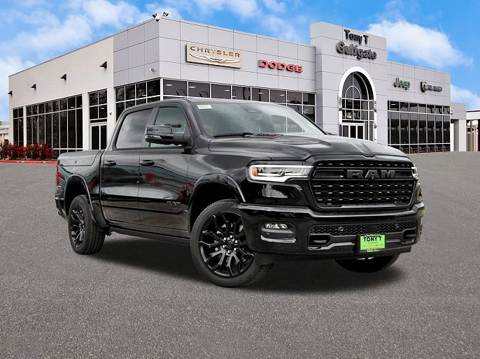 2025 Ram 1500