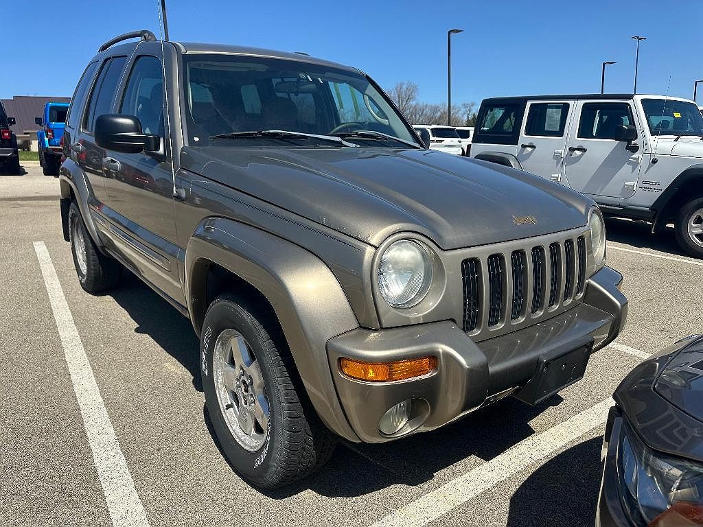 2004 Jeep Liberty Limited Edition image 0
