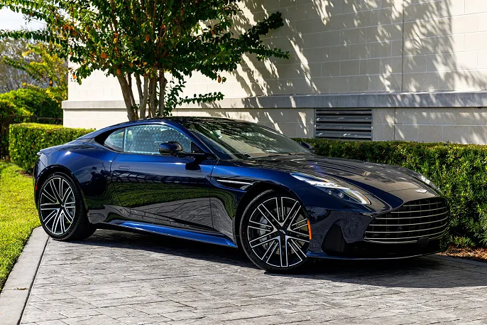 2026 Aston Martin DB12