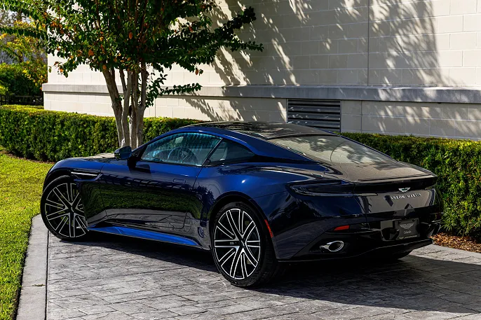 2026 Aston Martin DB12