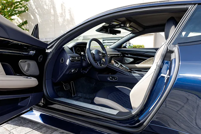 2026 Aston Martin DB12