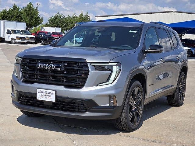 2026 GMC Acadia