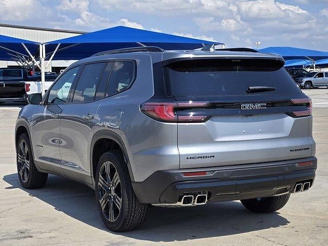 2026 GMC Acadia