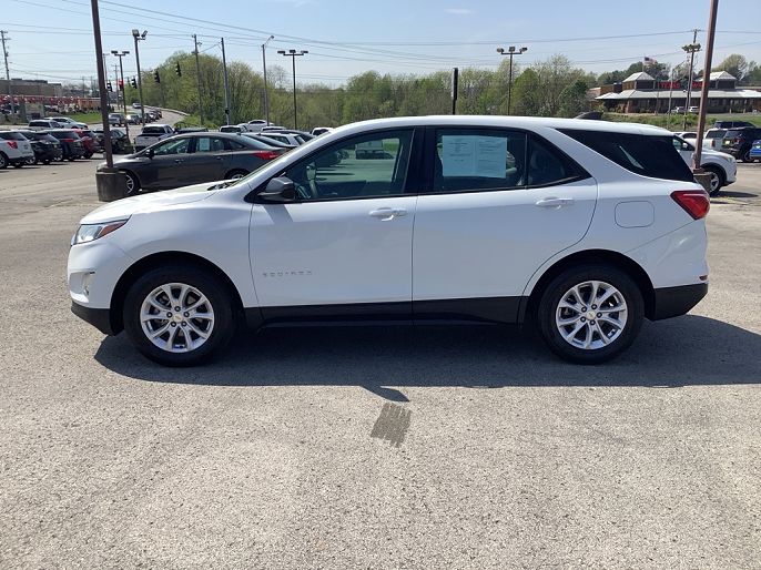 2018 Chevrolet Equinox