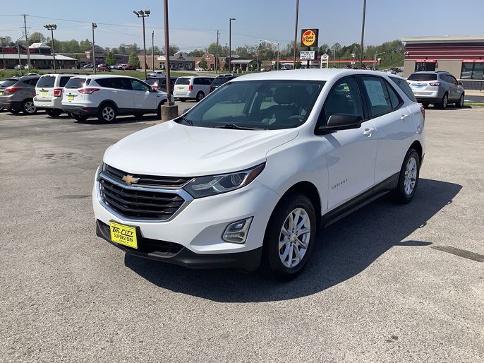 2018 Chevrolet Equinox