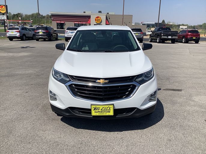 2018 Chevrolet Equinox