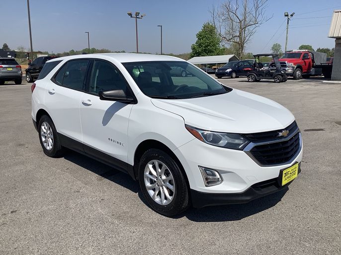 2018 Chevrolet Equinox