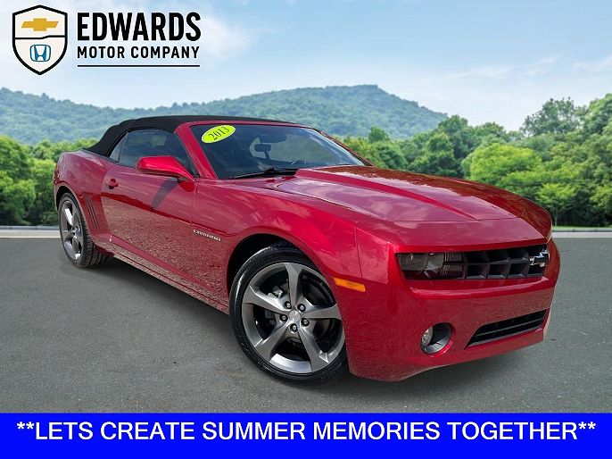 2013 Chevrolet Camaro