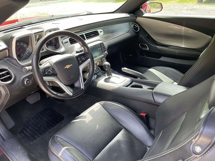 2013 Chevrolet Camaro