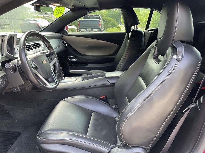 2013 Chevrolet Camaro