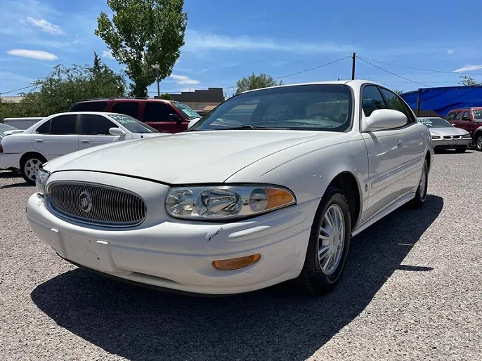 2002 Buick LeSabre