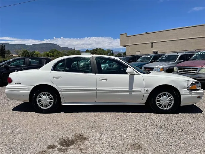 2002 Buick LeSabre