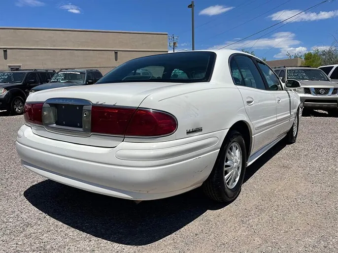 2002 Buick LeSabre