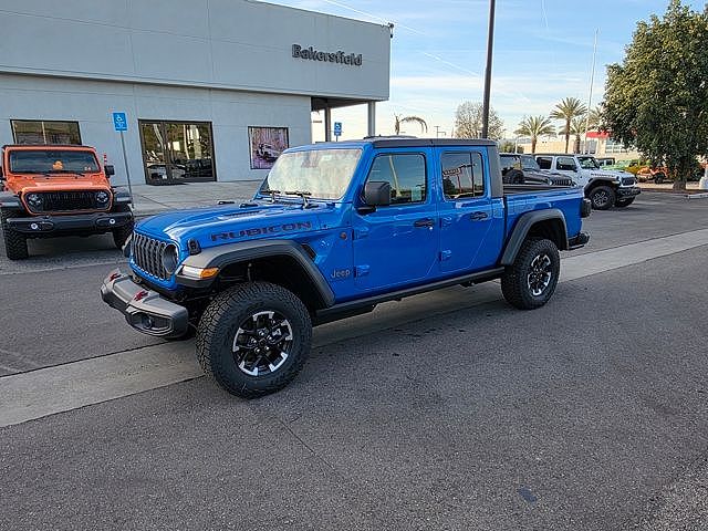 2026 Jeep Gladiator
