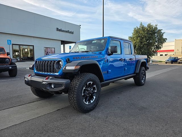2026 Jeep Gladiator