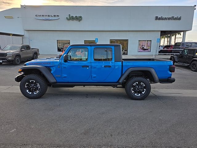 2026 Jeep Gladiator