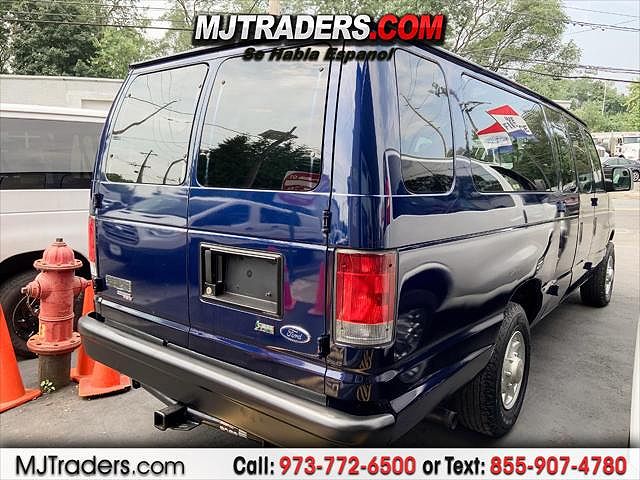 2011 Ford Econoline