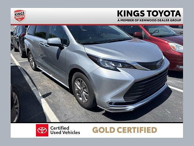 2023 Toyota Sienna