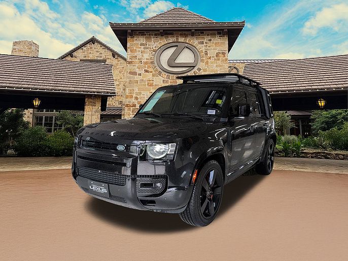 2023 Land Rover Defender