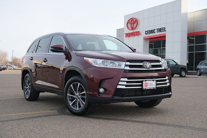 2019 Toyota Highlander