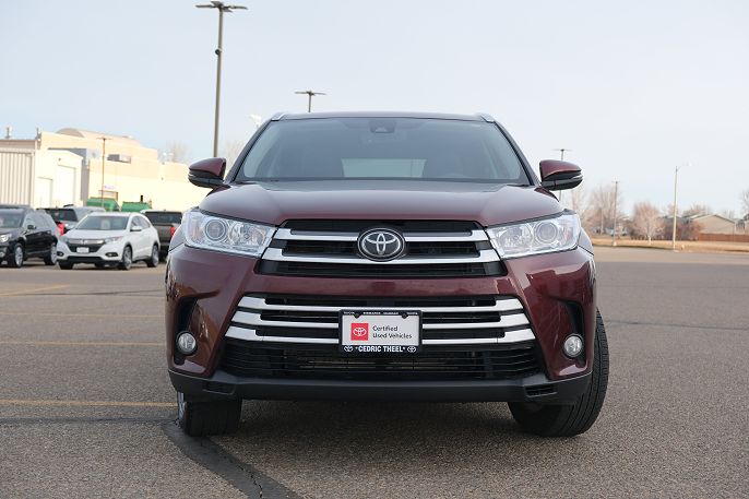 2019 Toyota Highlander