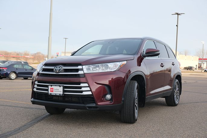 2019 Toyota Highlander