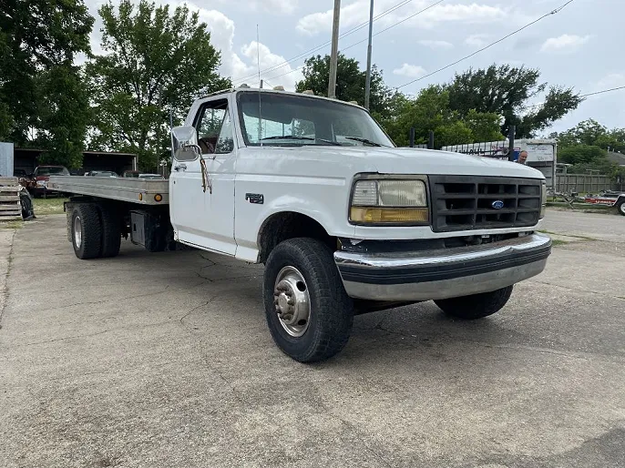 1989 Ford F-Super Duty