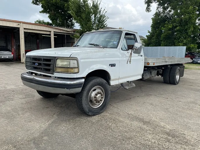 1989 Ford F-Super Duty