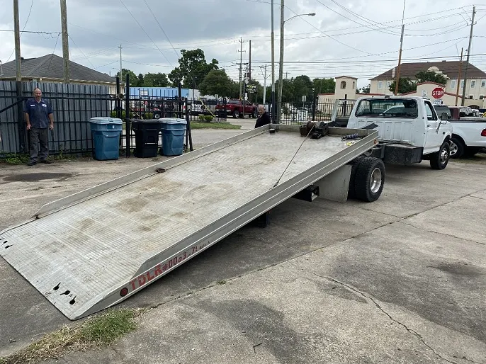 1989 Ford F-Super Duty