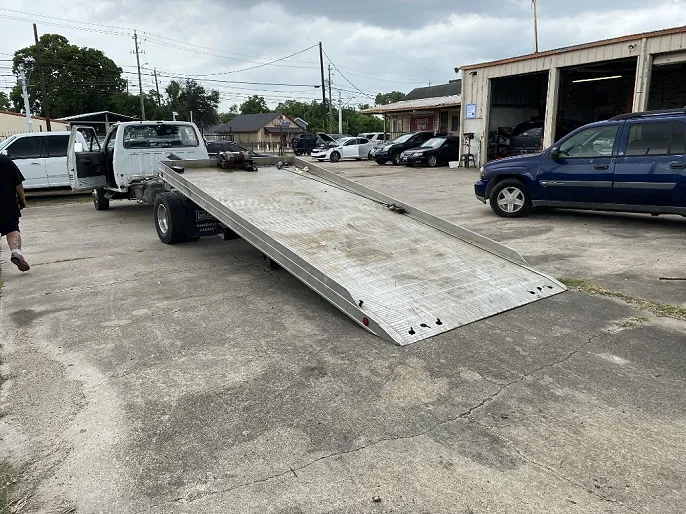 1989 Ford F-Super Duty